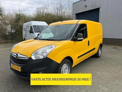 tweedehands Opel Combo 1.3 CDTi L2H1 Edition AIRCO PDC ELKTR. PAKKET EURO 6 MOTOR