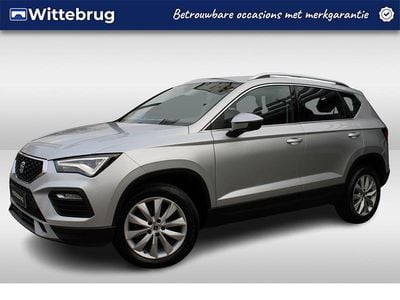 Zilver Gebruikt 2023 Seat Ateca Style SUV | € 23.950 (Goede deal)