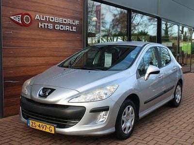 Grijs Gebruikt 2010 Peugeot 308 Hatchback | € 2.995 (Eerlijke prijs)