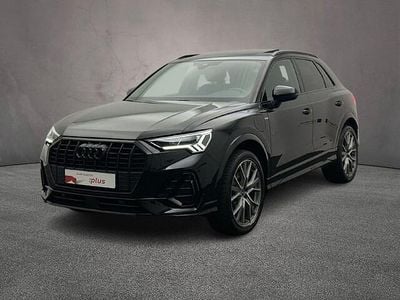 Zwart Occasion 2021 Audi Q3 Comfort SUV | € 38.900 (Duur)