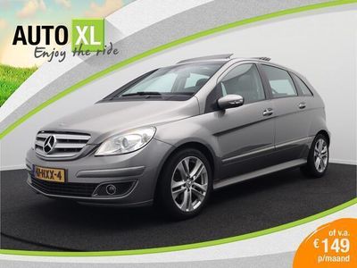 tweedehands Mercedes B200 AUT. Pano-dak Trekhaak Cruise Stoelverwarming