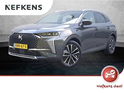 Grijs Nieuw 2025 DS Automobiles DS7 Crossback Rivoli SUV | € 48.400