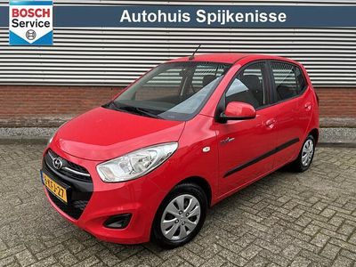 Rood Gebruikt 2013 Hyundai i10 Hatchback | € 4.295 (Eerlijke prijs)