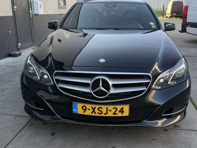 Mercedes E220