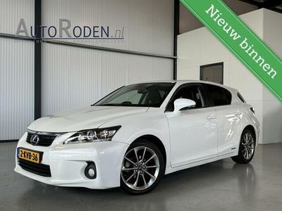 Lexus CT200h