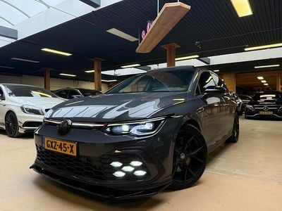 Grijs Gebruikt 2020 VW Golf VIII GTI Hatchback | € 37.450 (Duur)