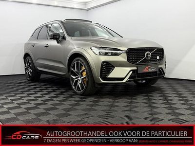 Goud Occasion 2024 Volvo XC60 SUV | € 62.950 (Duur)