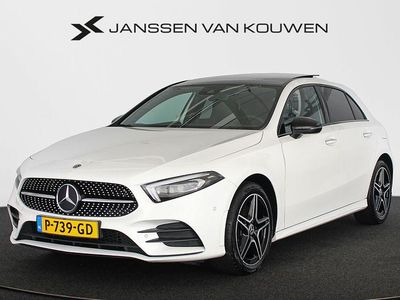 Occasion Mercedes A250 Business 2022 Wit Hatchback