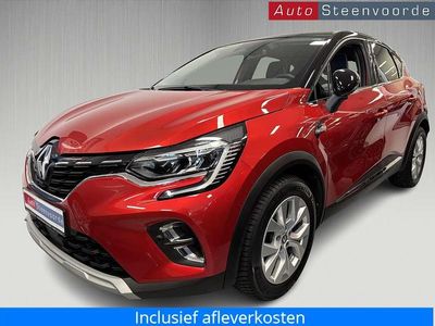 Occasion Renault Captur 2021 Rood SUV