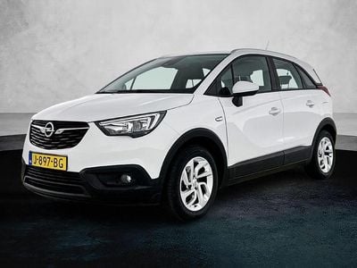 Wit Occasion 2020 Opel Crossland X Edition SUV | € 14.420 (Eerlijke prijs)
