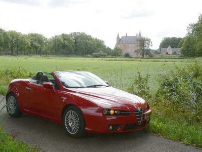 tweedehands Alfa Romeo Spider 1.7 T Exclusive