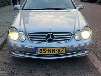 Gebruikt 2004 Mercedes CLK200 Coupé | € 7.000