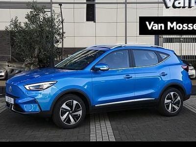 Occasion MG ZS Luxury 130 kW (177 PK) 2022 Blauw Sedan