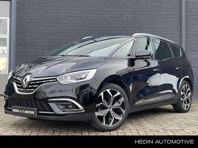 Zwart Occasion 2021 Renault Grand Scénic IV Intens MPV | € 20.900 (Eerlijke prijs)