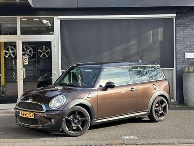 Occasion Mini Cooper S Clubman Chili 175 PK (128 kW) 2008 Beige Stationwagen