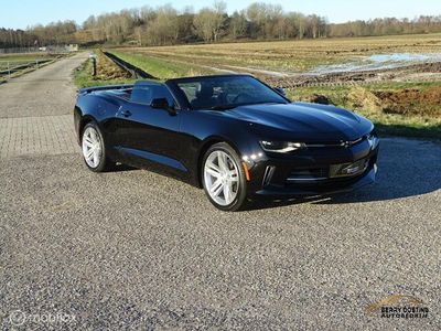 tweedehands Chevrolet Camaro cabrio 3.6 v6