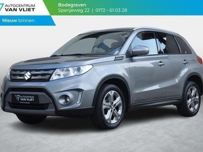 tweedehands Suzuki Vitara 1.6 Business Edition | NAVIGATIE | ACHTERUITRIJCAMERA |