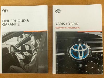 tweedehands Toyota Yaris 1.5 116 PK Hybrid Dynamic | Cruise | Climate | PD