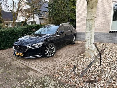 Gebruikt 2018 Mazda 6 Luxury | € 19.500 (Goede deal)