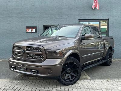 tweedehands Dodge Ram PICKUP 401pk 4X4 LPG Walnut Brown Mean Machine