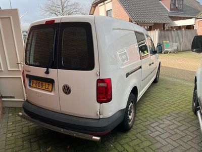 tweedehands VW Caddy 1.4 TGI L2H1 ECO.TR.