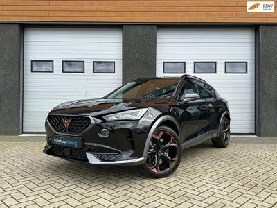 Zwart Occasion 2022 Cupra Formentor VZ SUV | € 35.990
