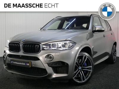 tweedehands BMW X5 M Automaat / Panoramadak / Trekhaak / Night Vision / Bang & Olufsen / Achteruitrijcamera / Surround View / Adaptieve LED / Stoelventilatie / Soft Close