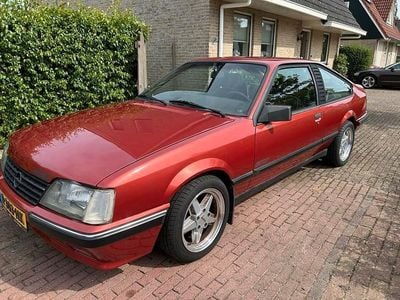 Gebruikt 1983 Opel Senator GSe Sedan | € 11.500