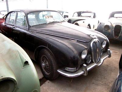 Jaguar S-Type