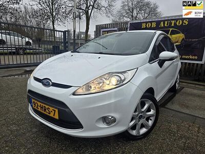Occasion Ford Fiesta Sport 120 PK (88 kW) 2009 Wit Hatchback
