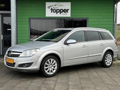 tweedehands Opel Astra Wagon 1.6 Temptation / CruiseControl / Nieuwe APK
