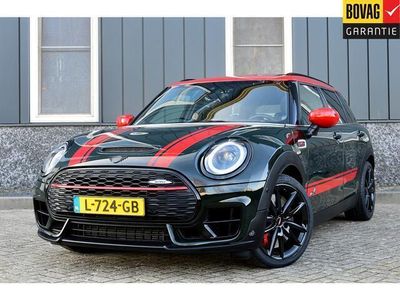 Mini John Cooper Works Clubman