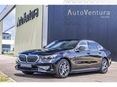 BMW 550e