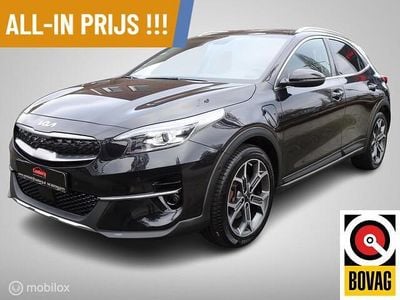 Occasion Kia XCeed 140 PK (102 kW) 2022 Zwart (metallic) SUV