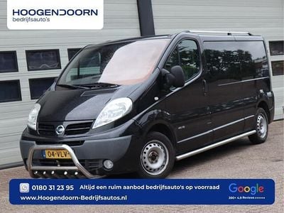 Nissan Primastar