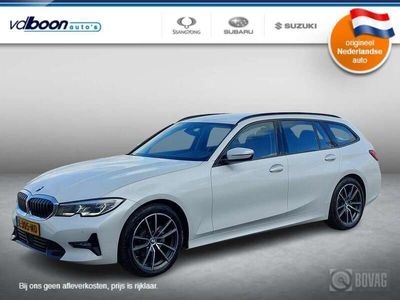 tweedehands BMW 320 320 Touring i Business Edition Plus VOL LEDER | NL