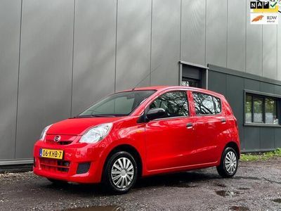 tweedehands Daihatsu Cuore 1.0 Trend 5 DEURS|STUURBEKR|ISOFIX|DEALER OH|