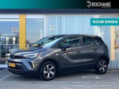 tweedehands Opel Crossland 1.2 Turbo Business Edition , NL-Auto, Navigatie, Climate Control, 360 graden camera, LED, Cruise Control, Parkeersensoren, Apple Carlpay & Android Auto