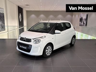 Wit Gebruikt 2016 Citroën C1 SELECTION Hatchback | € 7.940 (Eerlijke prijs)