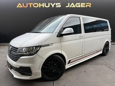 (metallic) Gebruikt 2018 VW T6 Comfortline Van | € 17.950 (Iets duurder)