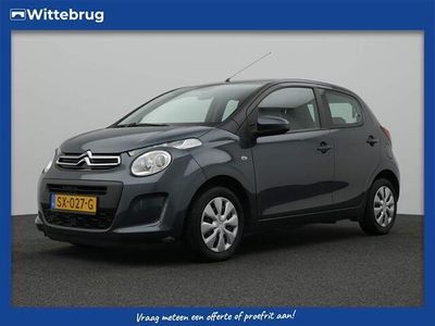 tweedehands Citroën C1 1.0 e-VTi Feel Airco | Bluetooth | Bezichtiging op