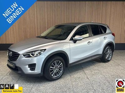 Grijs Gebruikt 2016 Mazda CX-5 SUV | € 19.495 (Eerlijke prijs)