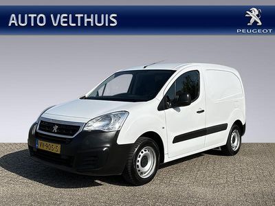 Wit Gebruikt 2016 Peugeot Partner MPV | € 8.950 (Eerlijke prijs)