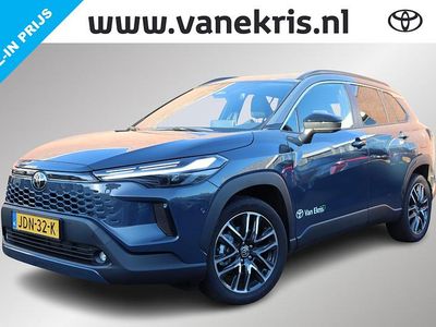 Grijs (metallic) Nieuw 2025 Toyota Corolla Cross Executive SUV | € 44.889 (Eerlijke prijs)