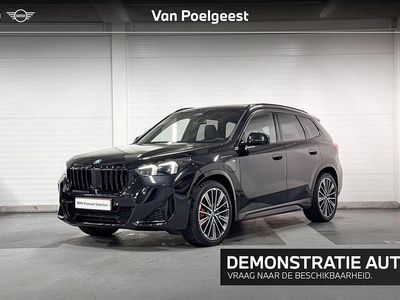 Occasion BMW X1 M Sport 245 PK (180 kW) 2025 Blacksapphire metallic (475) (zwart metallic) SUV