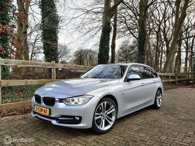 tweedehands BMW 316 3-SERIE Touring i Executive Sport, NL Auto