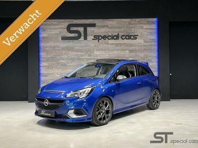 tweedehands Opel Corsa 1.6 Turbo OPC