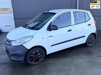 Occasion Hyundai i10 Pure 69 PK (50 kW) 2013 Wit Hatchback