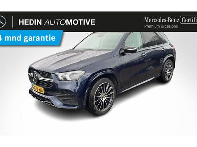 tweedehands Mercedes GLE300 GLE 300Automaat 4MATIC AMG Line | Premium Plus P