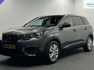tweedehands Peugeot 5008 1.2 PureTech Blue Lease Executive|7 Persoons|Airco